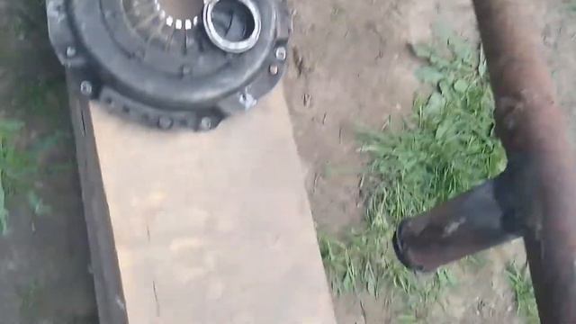 Заміна зчеплення Опель Вектра А С20NE (БЕЗ ЗНЯТТЯ КОРОБКИ) смотреть онлайн