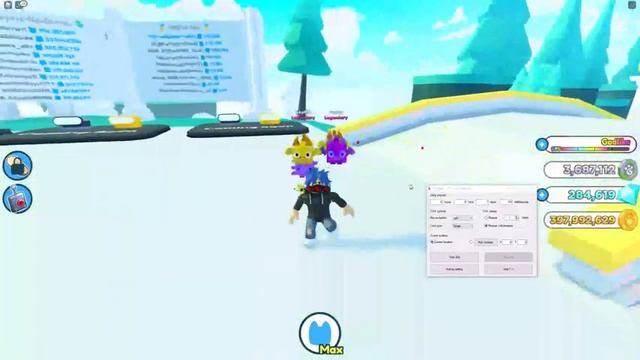 5 ЛАЙФХАКОВ в PET SIMULATOR X | Roblox смотреть онлайн