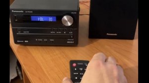 Panasonic SA-PM250