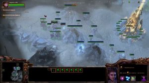 StarCraft 2 как получить достижение Молчание - золото в миссии Ледяное безмолвие