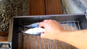 Ящик для копчения