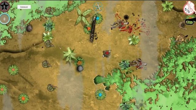 Skirmish-Line-0-400-Gameplay01 смотреть онлайн