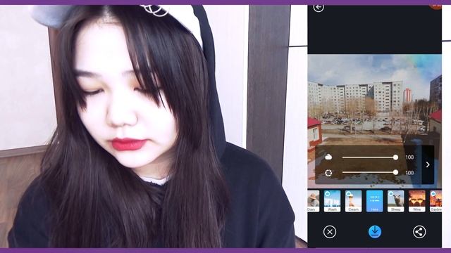 КАК СТАТЬ КОРЕЯНКОЙ? // ОБРАБОТКА ФОТО ПО КОРЕЙСКИ! // ПРИЛОЖЕНИЕ ДЛЯ ТЕБЯ