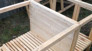 Реичный пол для кроликов