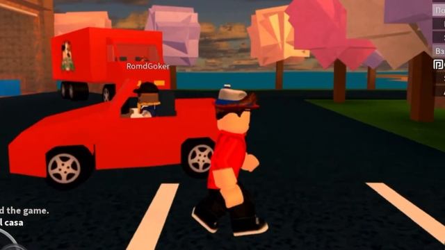 Шагаю через режимы в роблокс + мемная музыка ?? смотреть онлайн