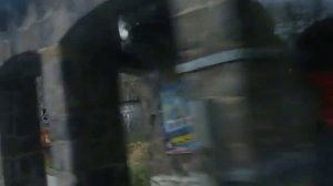 Проезд через бывший гарнизон ГСВГ в Висмаре