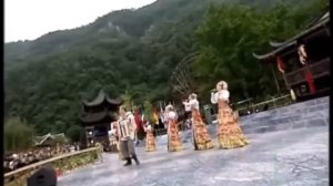 АНП "СОРОКА" песня "Колечко" (Китай 2011 год).mp4