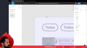 Faça um filtro estilo Youtube [Interactive Components] no Figma - Parte 2