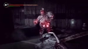 The Evil Within - The Executioner - Final Execution Chamber