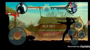 Прохождение Shadow Fight 2, победил телохранителя Мясник, Жнец побежден, Мясник на затмение побежде