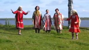 #minfin_пой_танцуй: Песня "Эвие" на хантыйском языке