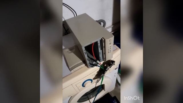 Powerware 5115 підключення до циркуляційного насоса