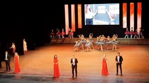 Танец для учителей / День учителя - 2022  в Ростове-на-Дону