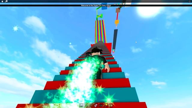 SUBIR ESCADA COM VELOCIDADE 500 | Roblox - Climb 2000 Stairs to VIP смотреть онлайн