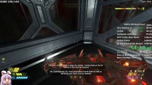 1:45:41 - Doom Eternal 100% Ultra-Nightmare speedrun