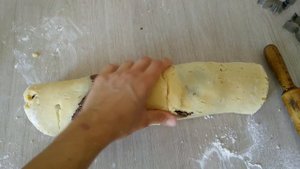 КРАСИВОЕ песочное ПЕЧЕНЬЕ Осенние листья