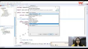 #5 Creating Executable Jar File from a Java Application in Eclipse | .java to .jar | JDBC