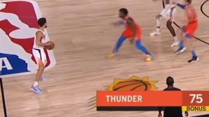 САМЫЕ ВОЛШЕБНЫЕ ДАЛЬНИЕ БРОСКИ В НБА