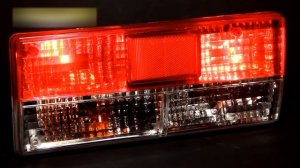 Задние фонари ВАЗ 2105, 2107