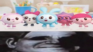 эволюция смешариков...