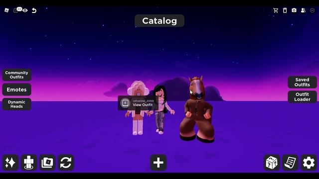 Делаем скины по темам 2 |Catalog|Roblox| смотреть онлайн