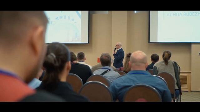 RUBEZH - Эволюция безопасности. г. С-Петербург смотреть онлайн