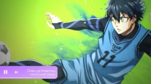 Blue Lock Opening Full -『Chaos ga Kiwamaru』by UNISON SQUARE GARDEN