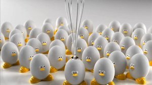 DJ AtomicA - 6 Little Eggs