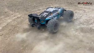 1:16 Full Scale 4WD high-Speed Big Tie Pickup Coupe RC car 16101PRO 16102PRO brushless 70KM/H