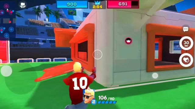 Frag Pro Shooter 1 ОБЗОР ИГРЫ