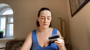 Сею бегонии и пеларгонию ампельную . Сезон 2023.