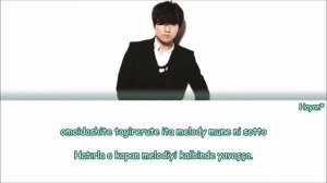 Daesung - Sunny Hill Turkish Sub./Türkçe Altyazılı