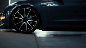 4k | Tesla Model 3 Transformation / тюнингуем Теслу 3