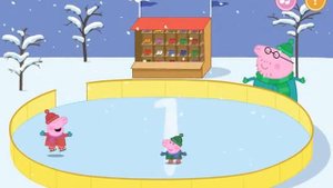 Свинка Пеппа на Коньках/Peppa Pig - Ice Skating