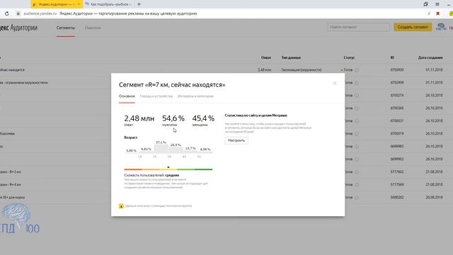 Как выбрать хорошее проходное место для своей точки продаж! Яндекс Директ. В помощь предпринимателю