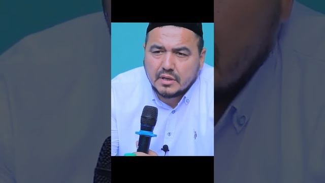 Шукуруллох домла  - кибр хакида