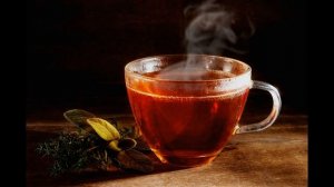 Диарея, Черный Чай