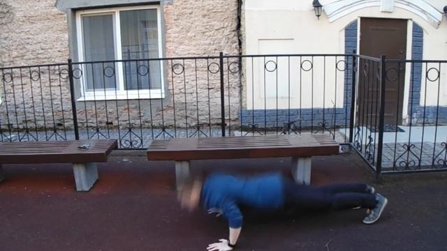 КАК УБИТЬ РУКИ И ПРЕСС ЗА 15 МИНУТ? смотреть онлайн