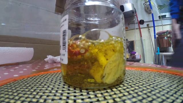 Vacuum cooking Vacuum injection of food Делаем душистое оливковое масло со специями под вакуумом. смотреть онлайн