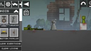 мелан плейграунд. делаю скибиди туалета