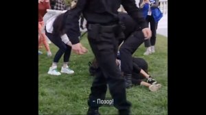 Драки с ОМОНом и  задержания в Беларуси: акции в поддержку незарегистрированных кандидатов