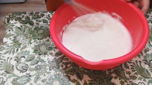 СУПЕР ТЕСТО НА МИНЕРАЛЬНОЙ ВОДЕ!