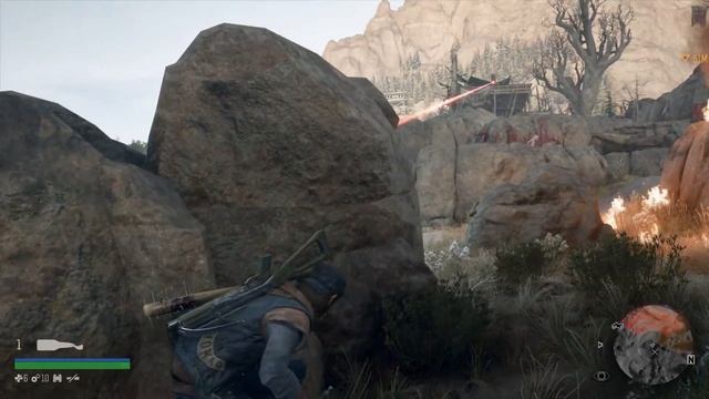 Days Gone Pc || Get to Lisa || What Have They Done смотреть онлайн