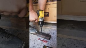 DEWALT DCD996P2 TEST