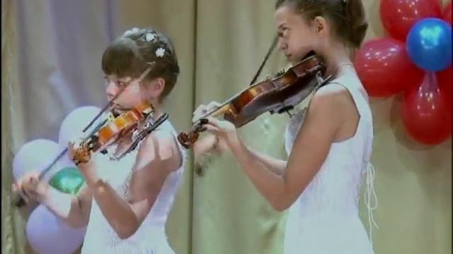 ПЧЕЛКА ШУБЕРТ ансамбль Элегия 2013 смотреть онлайн