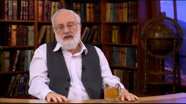 Правильное воспитание человека. "Последнее поколение", передача 14