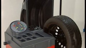WB 255 - Калибровка Балансировки Италия