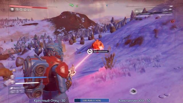 ПОМОЩЬ ПОЛО (ИВЕНТ). ЗАРАБОТОК РТУТИ - No Man's Sky (стрим) #14 смотреть онлайн