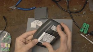 Не включается Compex MI SPORT. Ремонт MI SPORT. Замена аккумуляторов.