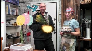 8МАРТА НА БЕЛОЙ КОЗЕ️